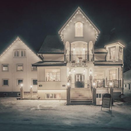 Villa Havblikk Tromso Ngoại thất bức ảnh