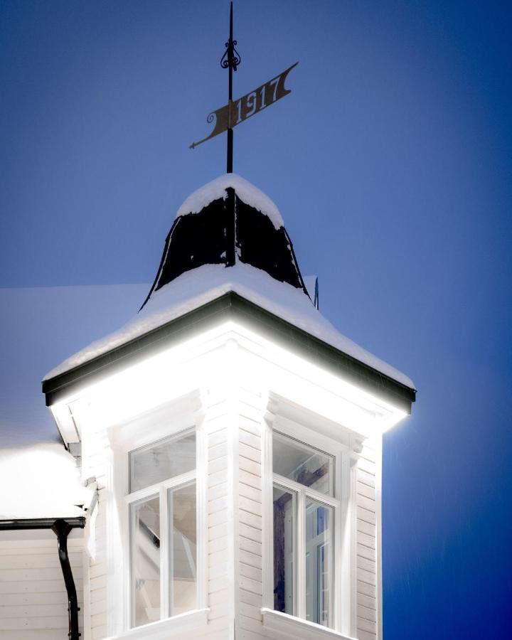 Villa Havblikk Tromso Ngoại thất bức ảnh