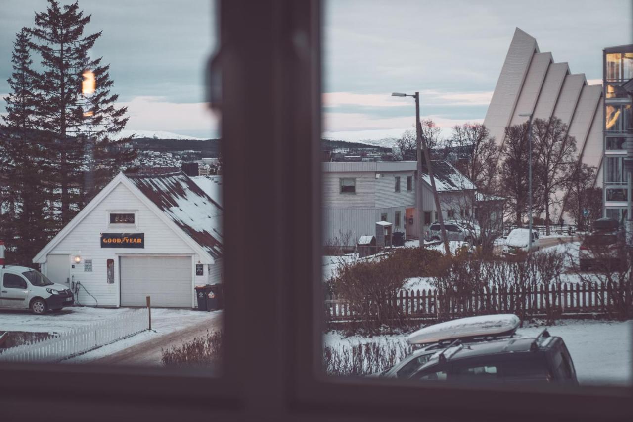 Villa Havblikk Tromso Ngoại thất bức ảnh