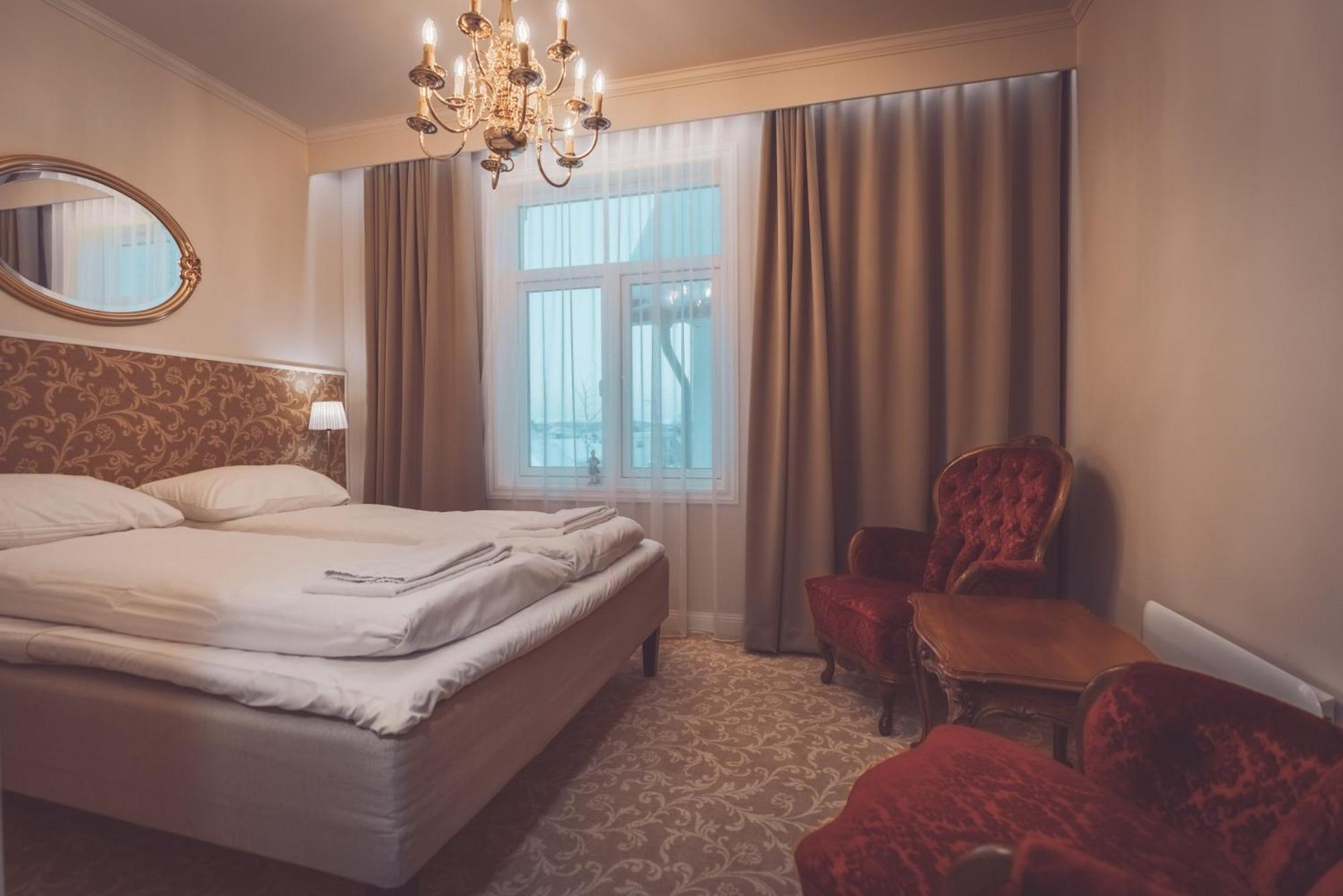 Villa Havblikk Tromso Ngoại thất bức ảnh