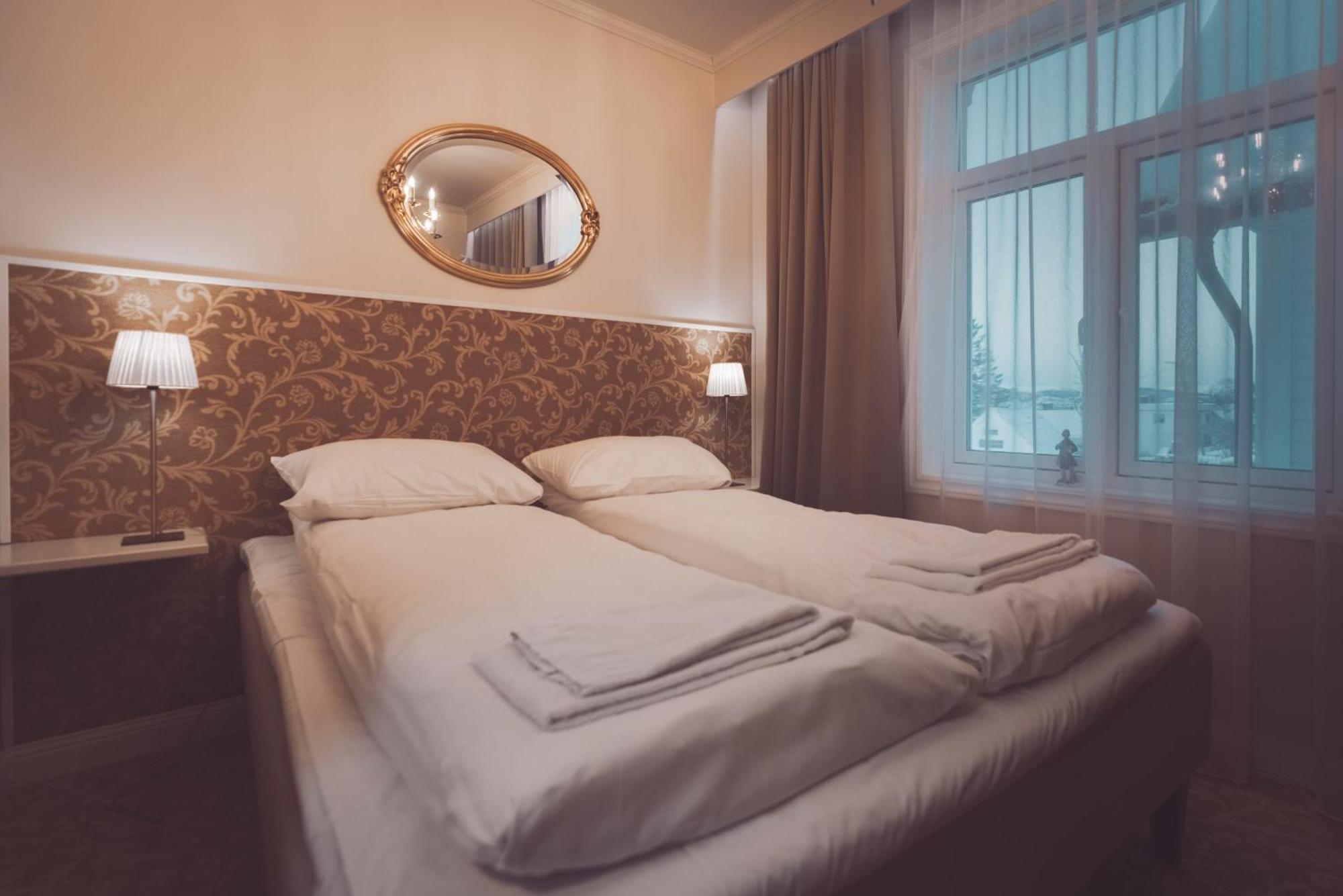 Villa Havblikk Tromso Ngoại thất bức ảnh