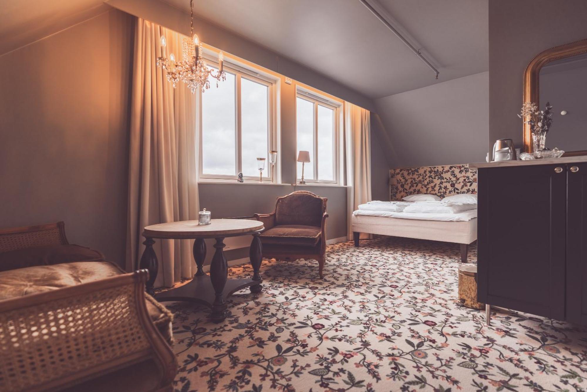Villa Havblikk Tromso Ngoại thất bức ảnh