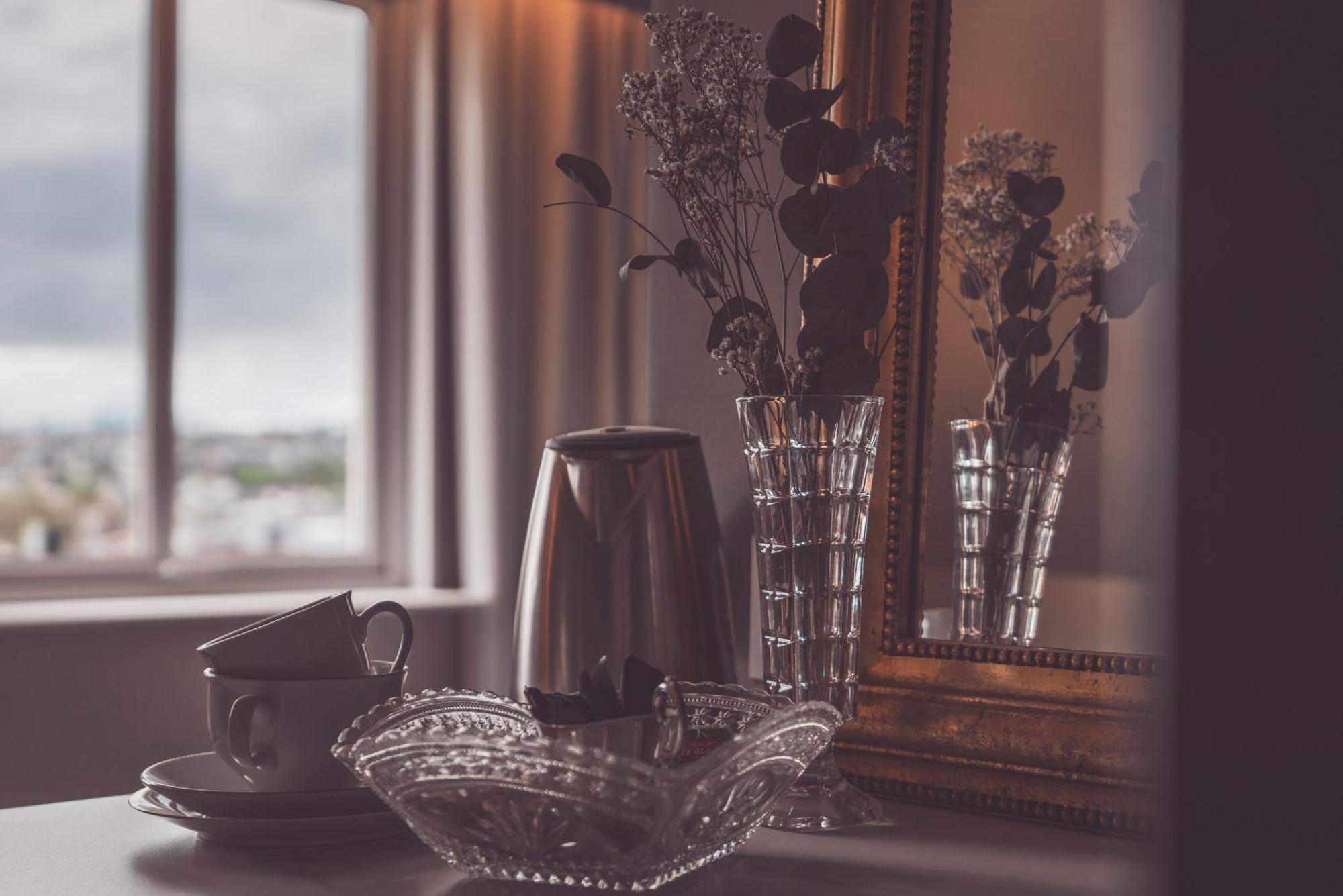 Villa Havblikk Tromso Ngoại thất bức ảnh