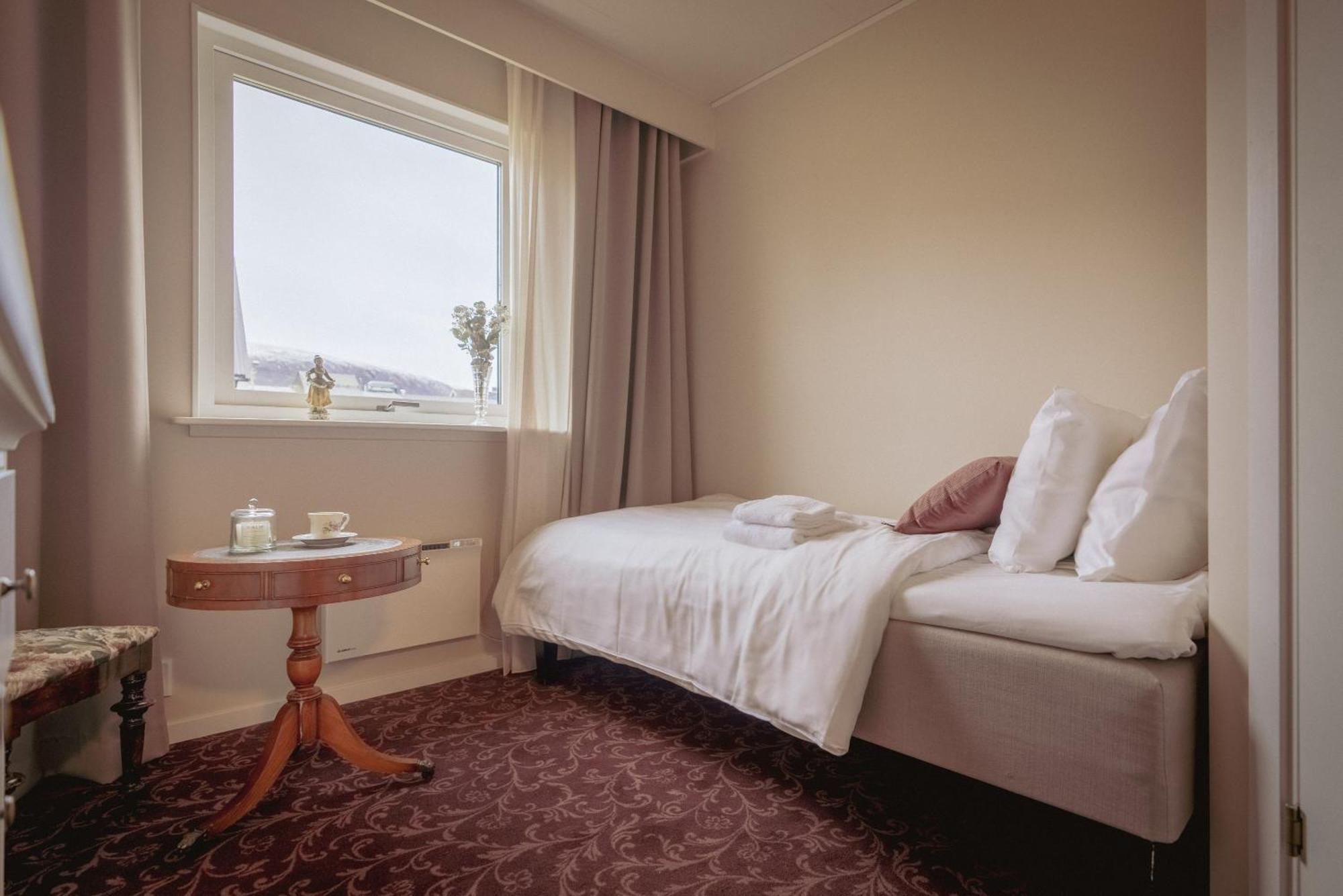 Villa Havblikk Tromso Ngoại thất bức ảnh